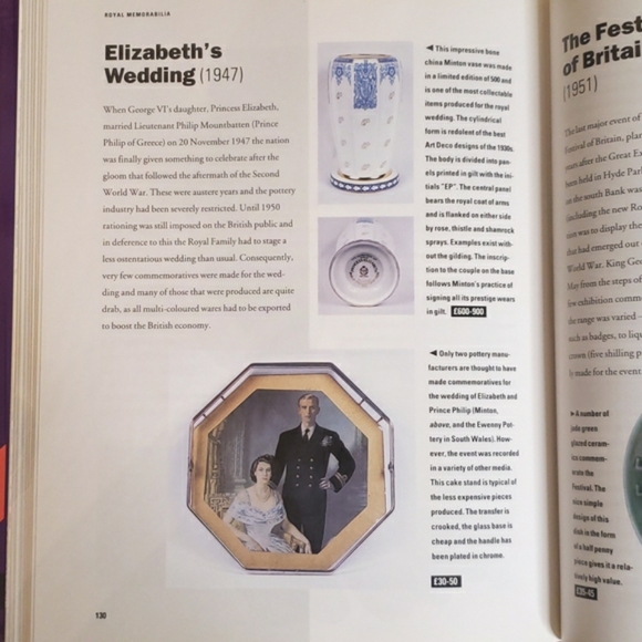 👑 Miller's Royal Memorabilia collecting Book by Eric Knowles EUC - Picture 9 of 15